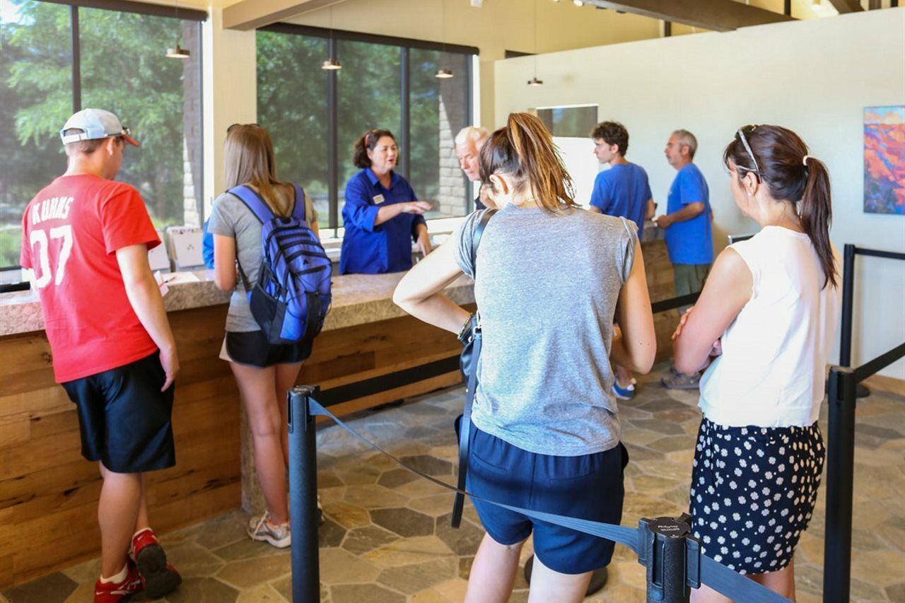 Yavapai East Lodge Grand Canyon 외부 사진